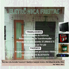 Eletrônica Freitas